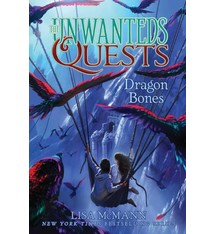 Aladdin Unwanteds Quests 02 Dragon Bones