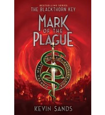 Aladdin The Blackthorn Key 02 Mark of the Plague