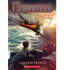 Scholastic Paperbacks I Survived the Battle of D-Day, 1944 (I Survived #18)
