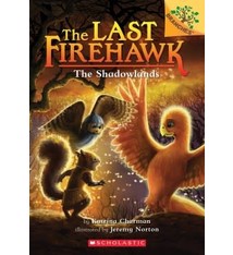 Scholastic Inc. Last Firehawk #5 The Shadowlands