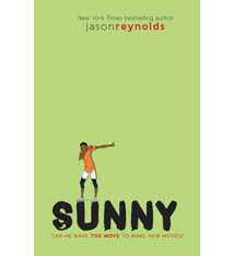 Atheneum/Caitlyn Dlouhy Books Track 03 Sunny