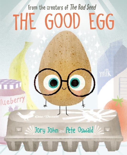 The Good Egg By Jory John Linden Tree Books