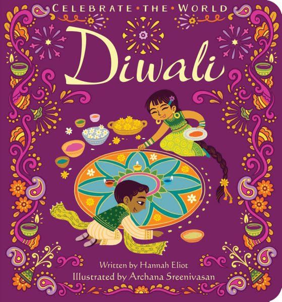 Little Simon Celebrate the World: Diwali