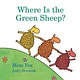 HMH Books for Young Readers Where Is the Green Sheep? (padded board book)