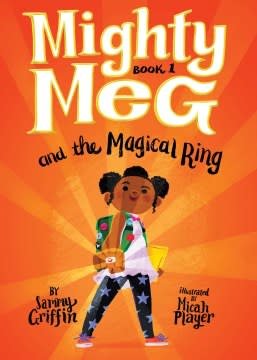 Mighty Meg #1 And the Magical Ring