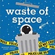 Simon & Schuster Books for Young Readers Moon Base Alpha 03 Waste of Space