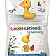 HMH Books for Young Readers Gossie & Friends Go Swimming Bath Book with Toy