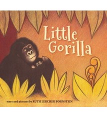 HMH Books for Young Readers Little Gorilla (padded board book)