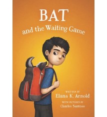 Walden Pond Press A Boy Called Bat #2 Bat and the Waiting Game