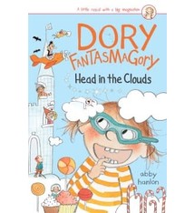 Puffin Books Dory Fantasmagory #4 Head in the Clouds