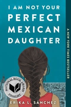 Ember I Am Not Your Perfect Mexican Daughter