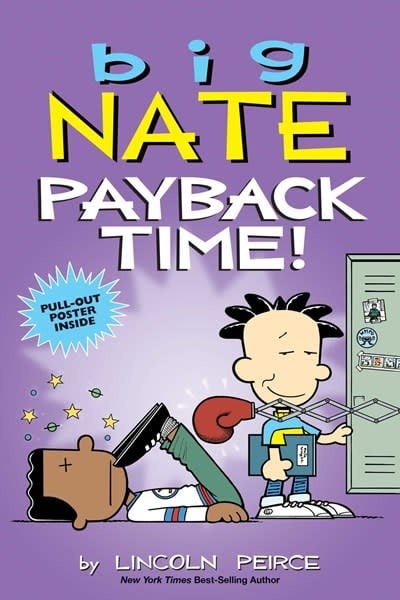 Andrews McMeel Publishing Big Nate: Payback Time!