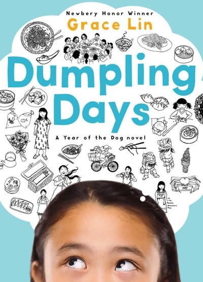 Little, Brown Books for Young Readers Dumpling Days