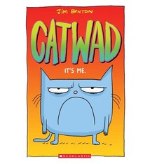 Graphix It's Me. (Catwad #1)
