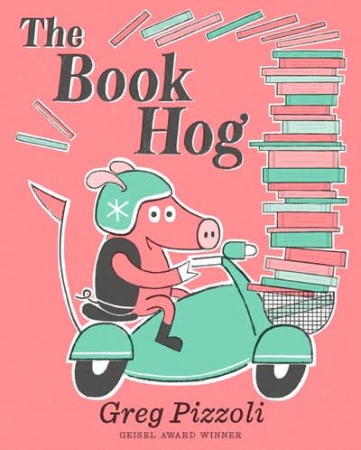 Little, Brown Books for Young Readers The Book Hog
