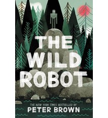 Little, Brown Books for Young Readers The Wild Robot