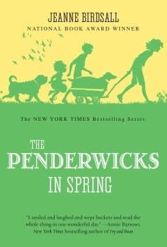 Yearling The Penderwicks in Spring