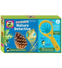 Downtown Bookworks Nature Detective: Look and Learn