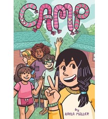 HMH Books for Young Readers Camp