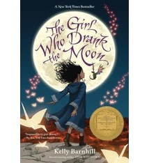 Algonquin Young Readers The Girl Who Drank the Moon