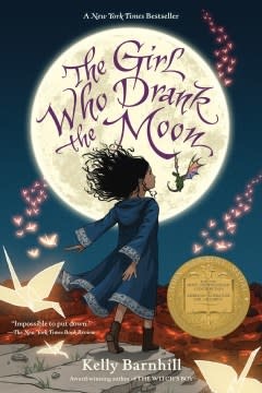 Algonquin Young Readers The Girl Who Drank the Moon