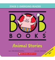 Scholastic Inc. BOB Books Animal Stories