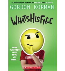 Scholastic Inc. Whatshisface