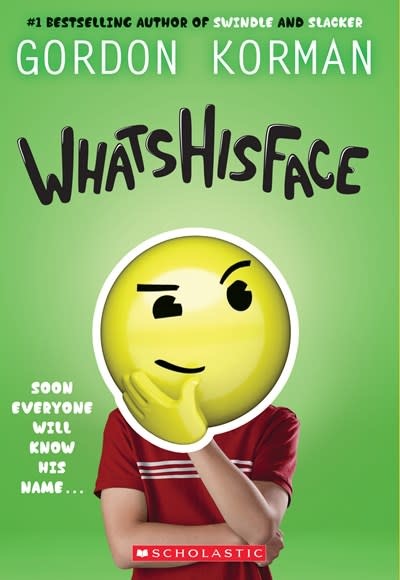 Scholastic Inc. Whatshisface