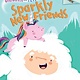 Scholastic Inc. Unicorn and Yeti #1 Sparkly New Friends