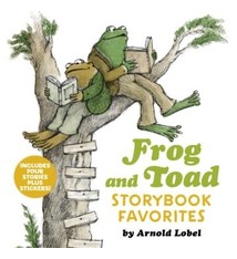 HarperCollins Frog and Toad: Storybook Favorites