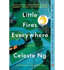 Penguin Books Little Fires Everywhere: A novel