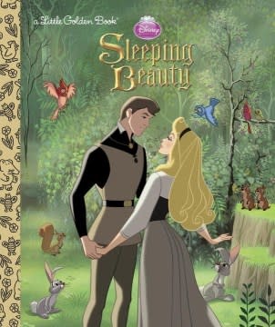 Golden/Disney Disney Princess: Sleeping Beauty (Little Golden Book)
