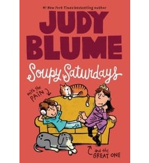 Yearling Soupy Saturdays with the Pain and the Great One