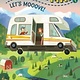 Random House Books for Young Readers Magic on the Map #1 Let's Mooove!