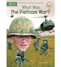 Penguin Workshop What Was the Vietnam War?