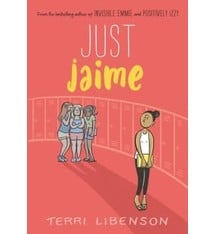 Balzer + Bray Adventures in Middle School 03 Just Jaime