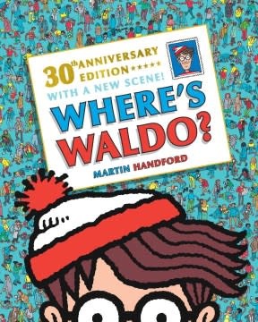 Candlewick Where's Waldo? 01 (30th Anniversary Ed.)