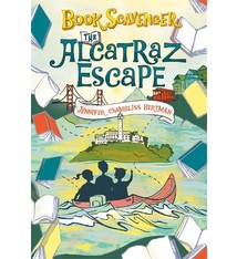 Square Fish Book Scavenger 03 The Alcatraz Escape