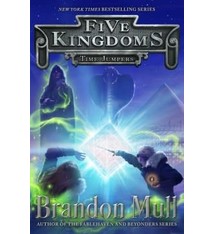 Aladdin Five Kingdoms 05 Time Jumpers