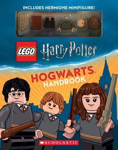 lego harry potter book 2019