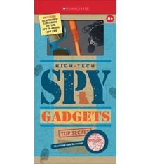 Scholastic Inc. Spy Gadgets