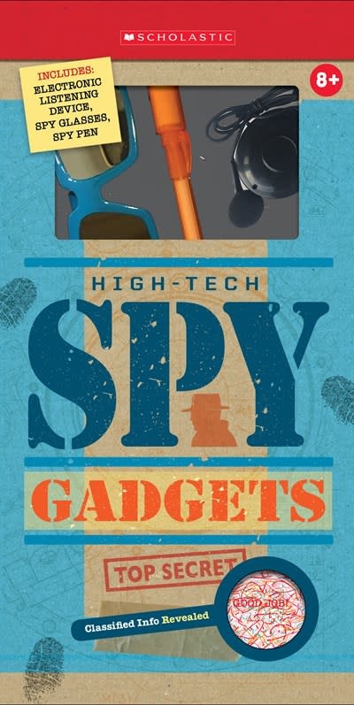 Holiday Product Guide: Wannabe A Spy - Three Spy Gadgets from Spy Gear