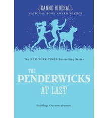 Yearling The Penderwicks at Last