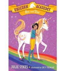 Random House Books for Young Readers Unicorn Academy #3 Ava and Star