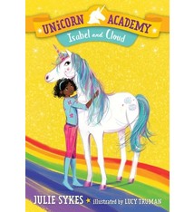 Random House Books for Young Readers Unicorn Academy #4 Isabel and Cloud
