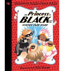 Candlewick The Princess in Black #6 The Science Fair Scare