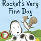 Random House Books for Young Readers Rocket the Dog: Very Fine Day (Step-Into-Reading, Lvl 1)