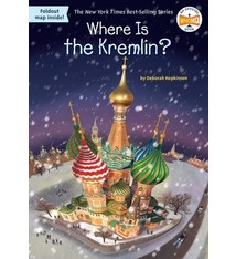 Penguin Workshop Where Is the Kremlin?