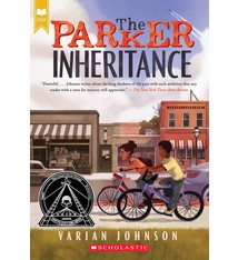 Arthur A. Levine Books The Parker Inheritance