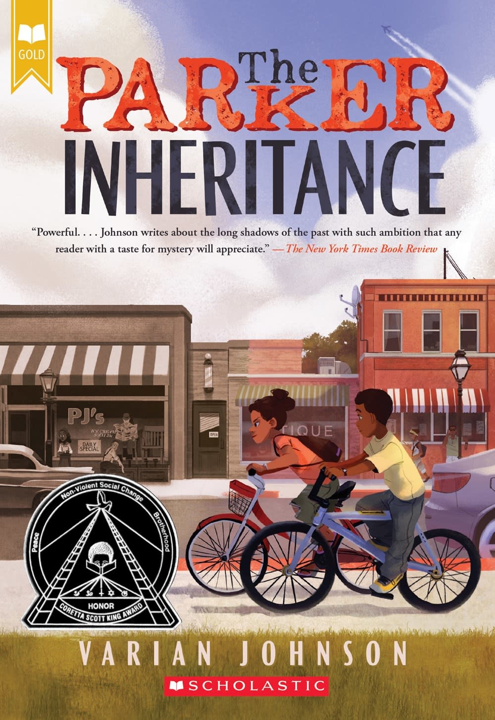 The Parker Inheritance By Varian Johnson Linden Tree Books The Parker Inheritance By Varian Johnson Linden Tree Books